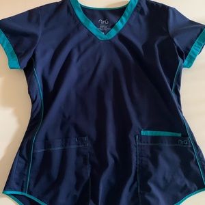 Scrub Top